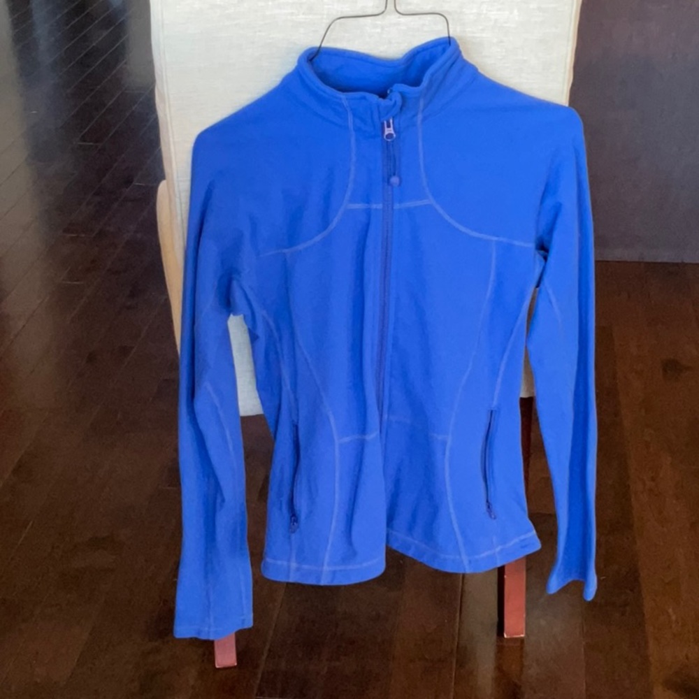 Workout jacket
